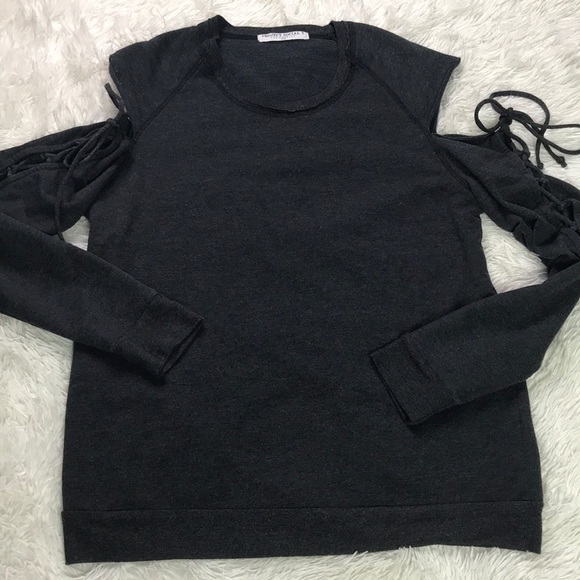 Project Social Cold Shoulder Top - Picture 4 of 16